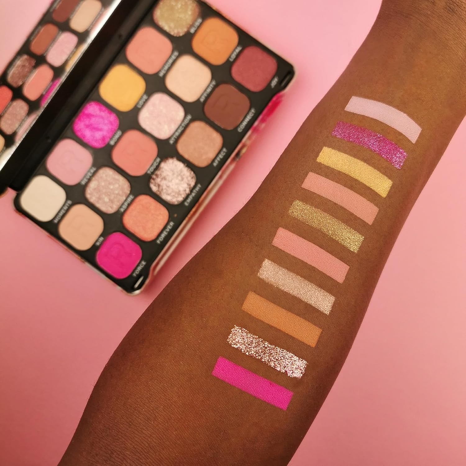 Makeup Makeup Revolution Forever Flawless Affinità, Polvere