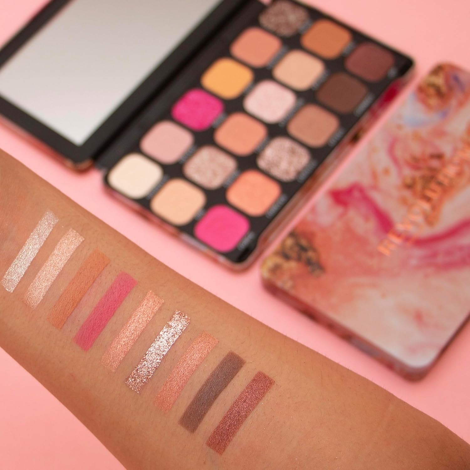 Makeup Makeup Revolution Forever Flawless Affinità, Polvere