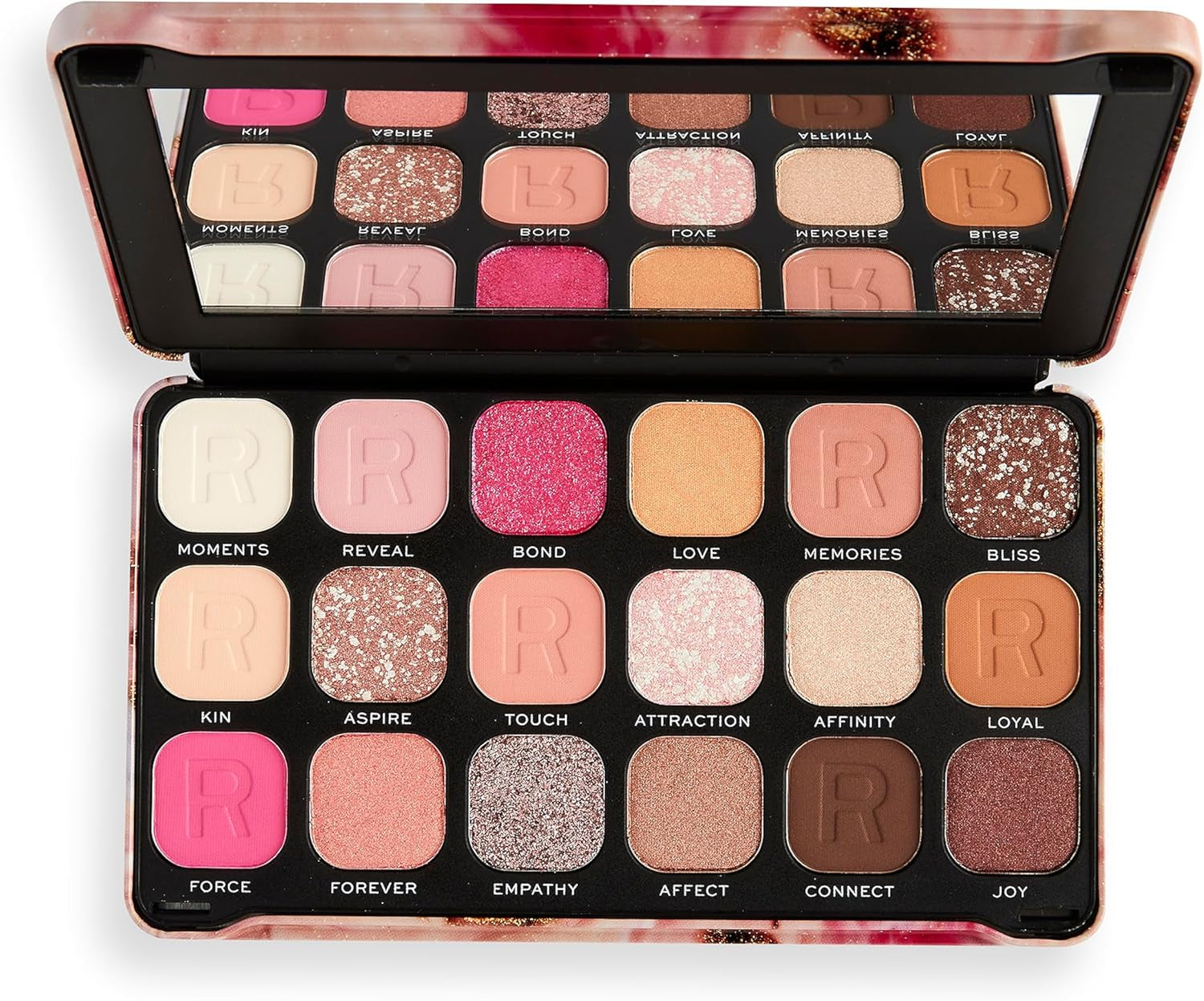 Makeup Makeup Revolution Forever Flawless Affinità, Polvere