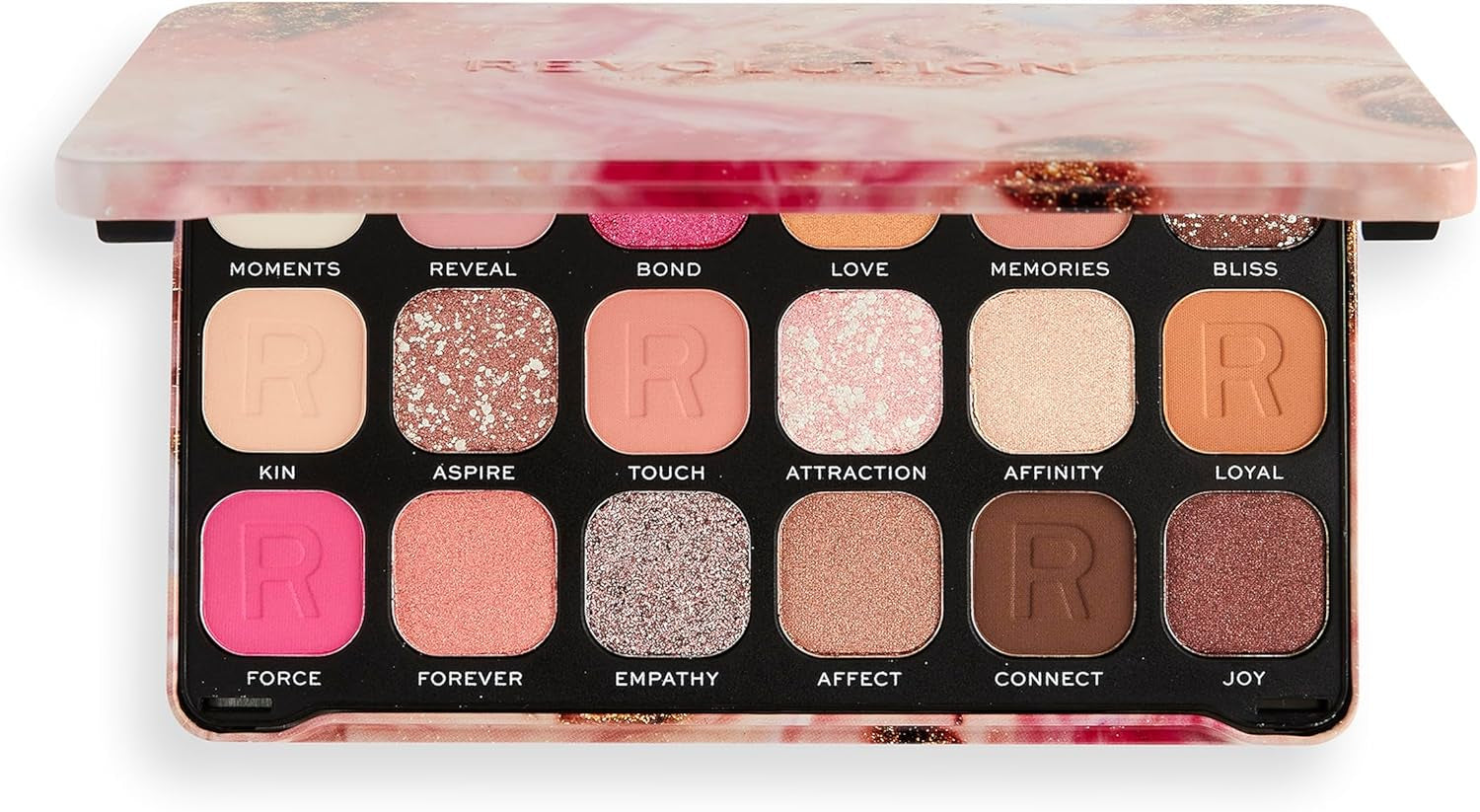 Makeup Makeup Revolution Forever Flawless Affinità, Polvere